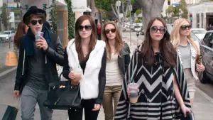 Задник до фильму"The Bling Ring" #873489