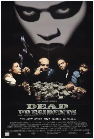 Постер до фильму"Dead Presidents" #877440