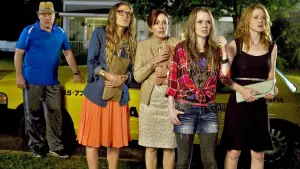 Задник до фильму"Ніч відпочинку для мам" #402800