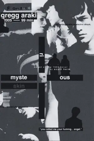 Постер до фильму"Загадкова шкіра" #790504