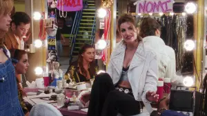 Задник до фильму"Шоуґьолз" #606777