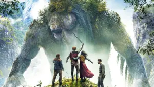 Задник до фильму"Земля тролів" #260489