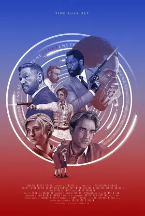 Постер до фильму"Тенет" #15308