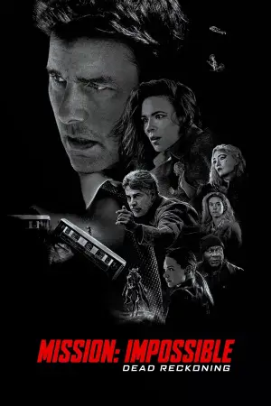 Постер до фильму"Місія неможлива: Розплата" #569538