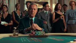 Задник до фильму"Балада про дрібного гравця" #585175