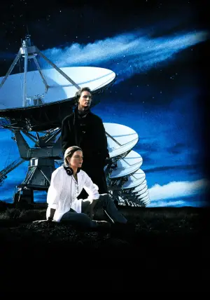 Постер до фильму"Контакт" #618318