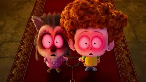 Задник до фильму"Монстри на канікулах: Трансформанія" #592777