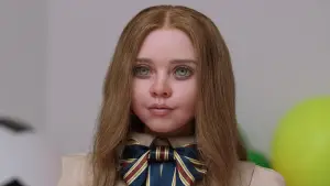 Задник до фильму"М3ҐАН" #658696