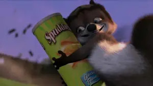 Задник до фильму"Лісова братія" #669145