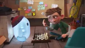 Задник до фильму"Щось не так з Роном" #752074