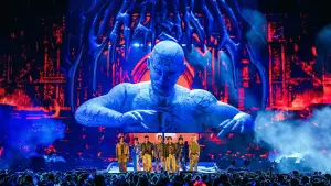 Задник до фильму"Stray Kids: Відчуй dominATE" #516819