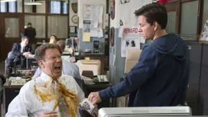 Задник до фильму"Копи на підхваті" #291474