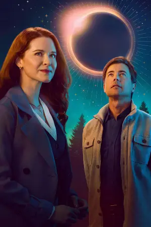 Постер до фильму"The Stars Between Us" #787541