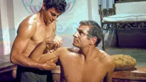 Задник до фильму"Спартак" #640821