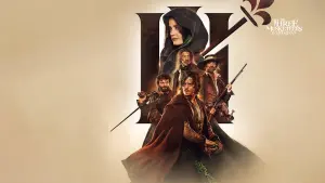 Три мушкетери: д’Артаньян