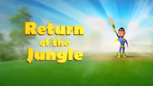 Задник до фильму"Return of the Jungle" #822270
