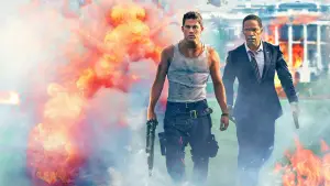 Задник до фильму"Штурм Білого дому" #686197