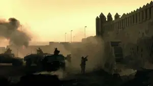 Задник до фильму"Падіння «Чорного яструба»" #600920