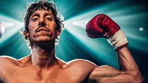 Задник до фильму"Боксер" #635342