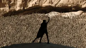 Задник до фильму"Дюна: Частина друга" #529104