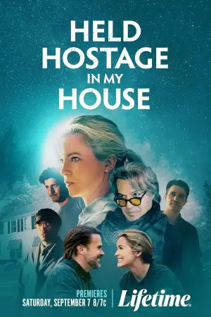 Постер до фильму"Held Hostage in My House" #788161