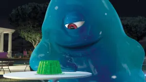 Задник до фильму"Монстри проти чужих" #297085