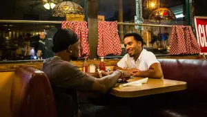 Задник до фильму"Місячне сяйво" #770965