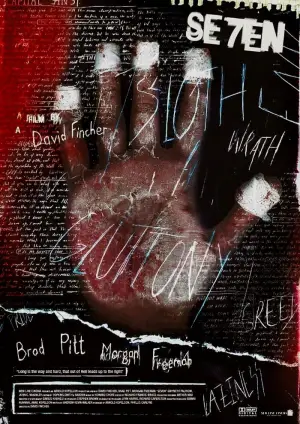 Постер до фильму"Сім" #554837
