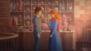 Задник до фильму"Скляний майстер" #653052