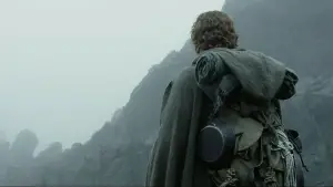 Задник до фильму"Володар перснів: Дві вежі" #516361