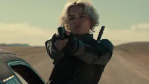 Задник до фильму"Громовики" #766650