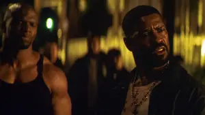 Задник до фильму"Тренувальний день" #630864