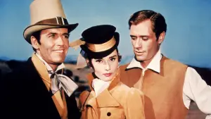 Задник до фильму"Війна і мир" #350955