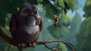 Задник до фильму"Феї: Загублений скарб" #807368