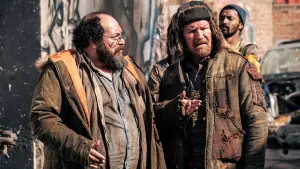 Задник до фильму"Вуличне сміття" #667776