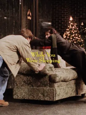 Постер до фильму"Поки ти спав" #809415