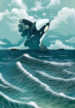Постер до фильму"劇場版ポケットモンスター アドバンスジェネレーション ポケモンレンジャーと蒼海の王子 マナフィ" #905444