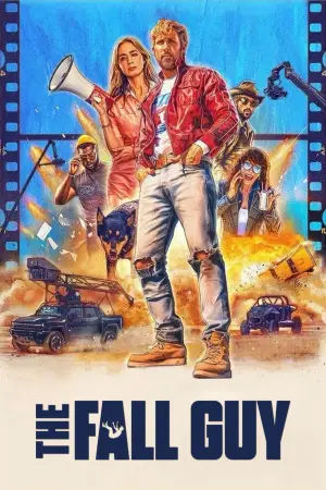 Постер до фильму"Каскадер" #572477