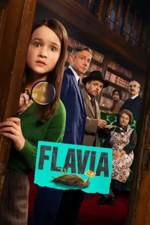 Постер до фильму"Flavia" #797467
