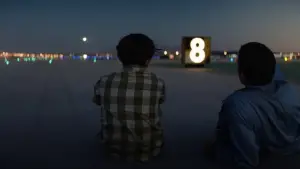 Задник до фильму"Аутсайдери" #588242