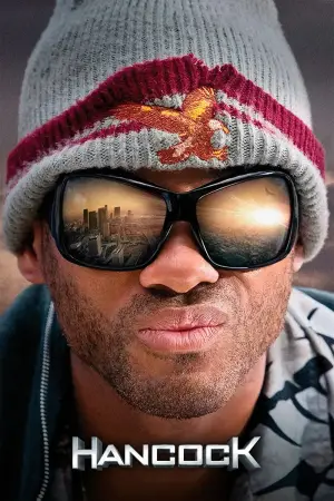 Постер до фильму"Хенкок" #638446