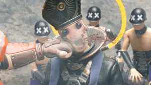 Задник до фильму"JUNK WORLD" #805563