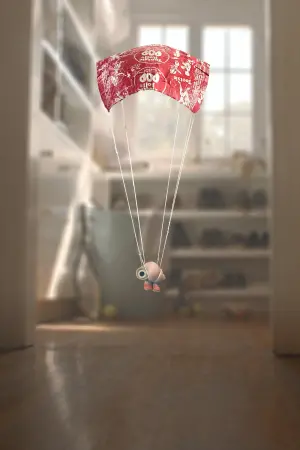 Постер до фильму"Марсель, мушля в черевичках" #201510