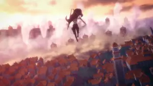 Задник до фильму"Атака Титанів: Остання атака" #796152