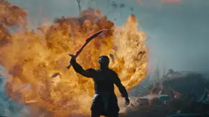 Задник до фильму"Хижак: Дикі землі" #507802