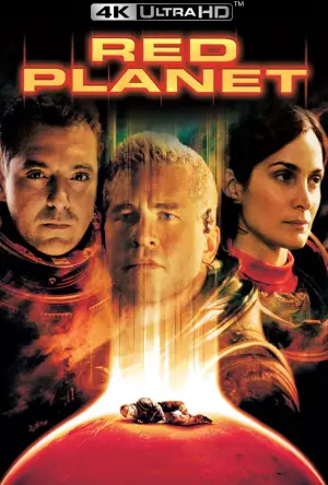Постер до фильму"Червона планета" #719467