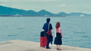 Задник до фильму"Sidonie au Japon" #791953