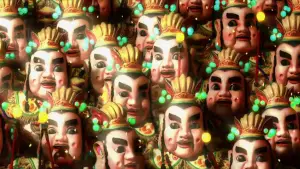 Задник до фильму"Дух в оболонці 2: Невинність" #811438