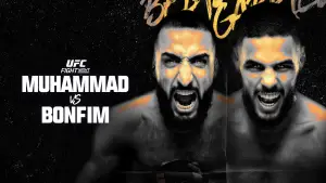 Задник до фильму"UFC Fight Night 278: Muhammad vs. Bonfim" #911736