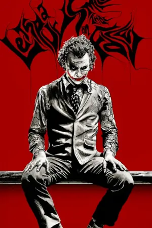 Постер до фильму"Темний лицар" #13568